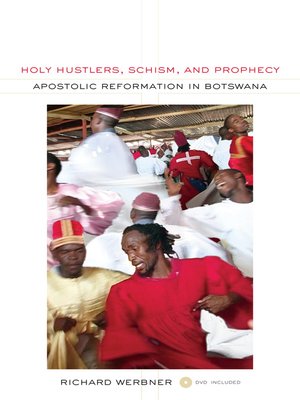 cover image of Holy Hustlers, Schism, and Prophecy